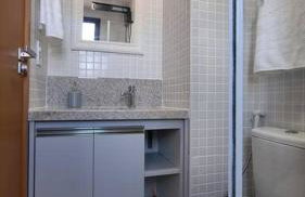 Apartamento com 2 suítes, varanda, vista mar, infraestrutura - Foto 18