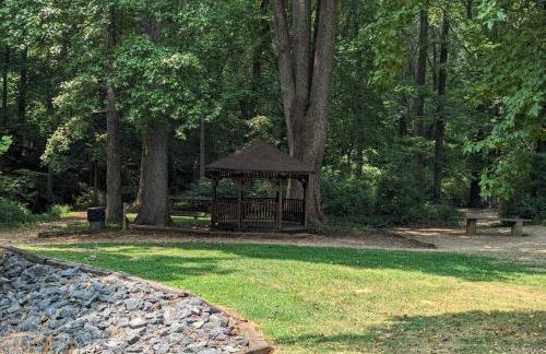 Modern home steps to historic downtown Salisbury - Foto 39