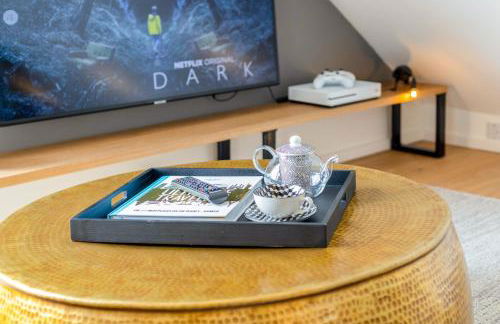 The Loft : Luxury Countryside Retreat for Family & Friends - Foto 35