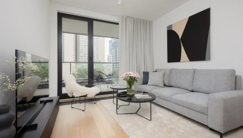 Luxurious and Modern Apartments in Warsaw City Center with Parking by Renters Prestige - Photo 2