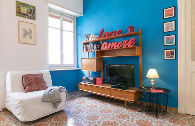 Prali 16 - La Casa dei Colori by Wonderful Italy - Foto 18