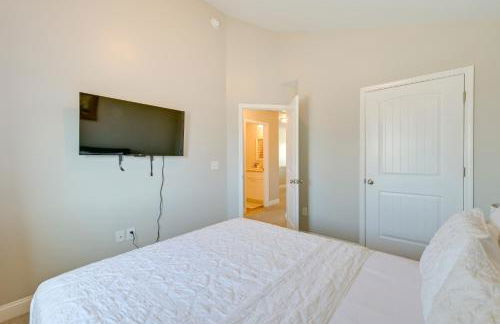 6 Mi to PNC Music Pavilion Concord Townhome - Foto 19