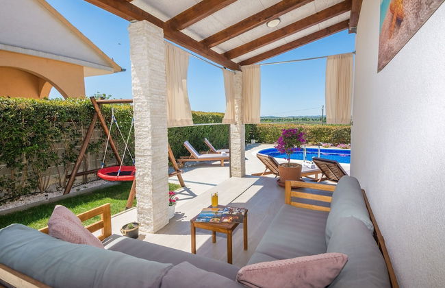 Villa M M Zadarvillas - Photo 15