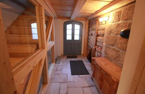 Oberlausitzer Ferienhaus Gebirgshäusl Oybin - Foto 11