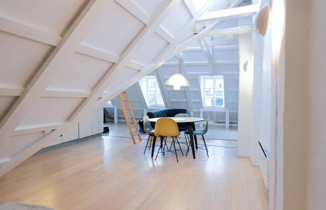 Impressive Penthouse in the Heart of Copenhagen - Foto 5