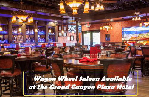 Canyon Plaza Premier Studios and Apts-South Rim - Foto 11