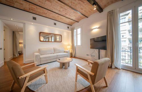 You Stylish Uptown Barcelona Apartments - Photo 34
