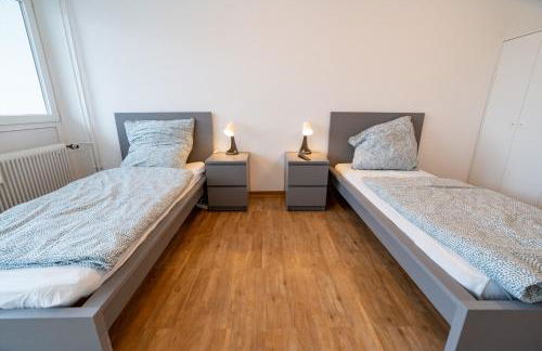 Monteurwohnung mit Top-Anbindung - Atrium - Foto 10