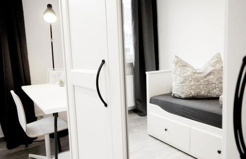 SH Team Lodges 4 Apartments für max 19 Personen l Monteure l Messe l Business - Photo 35