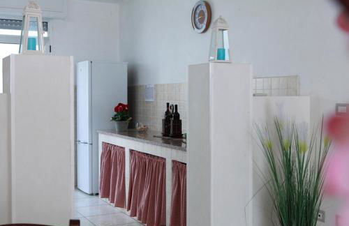 CASA FRONTE MARE POSTO ROSSO 8 POSTI LETTO - Foto 8