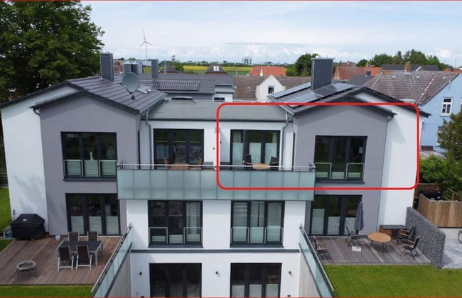 Exclusives Appartement auf Fehmarn - Foto 29