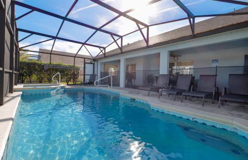 Orange Tree Vacation Home with Private Pool and Spa Near Disney - Photo 43