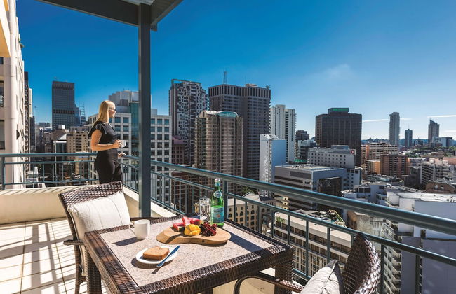 Oaks Sydney Castlereagh Suites - Photo 38