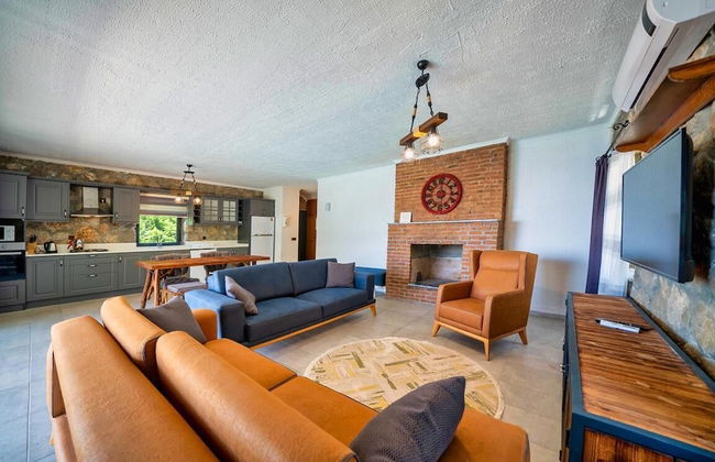 2 Bedroom Private Villa With Great sea View - Photo 11