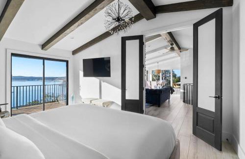 Waterfront - Pool, Hot Tub, Lake Views, Boat Dock - Foto 21