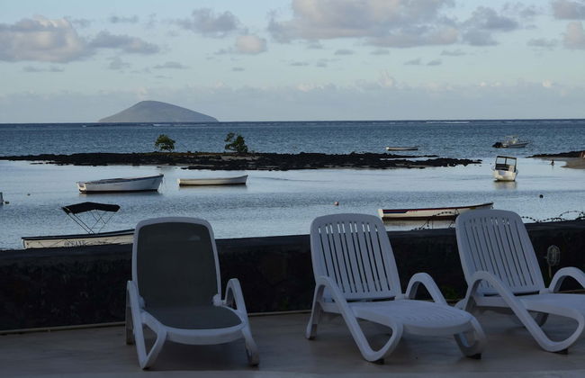 Residence With 6 Seafront Bungalows and Swimming - Foto 50