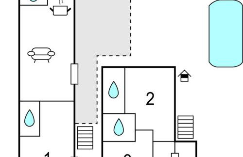 Holiday Home Lozovac With Outdoor Swimming Pool 441 - Foto 35