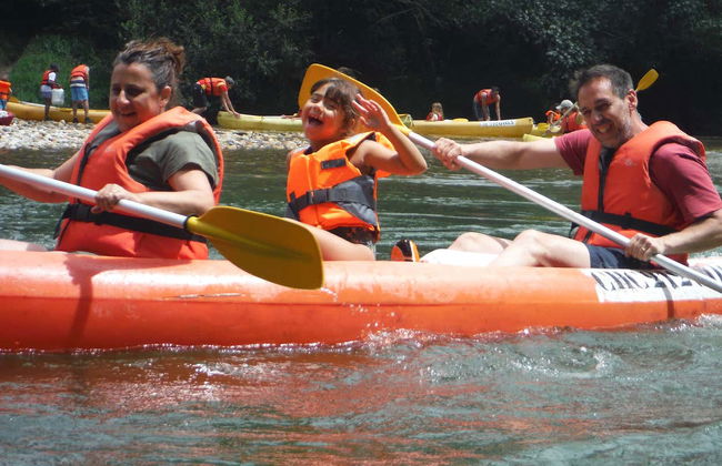 Cares River Solo Kayak Trip - Photo 5