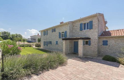 Villa Sterpazzi for 8 people near Poreč with 38 m2 heated pool, sea view & wellness - Foto 42