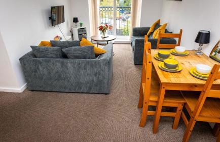 Greenings Apt Warrington - 2 Bed with FREE off road Parking & Wifi - Foto 2
