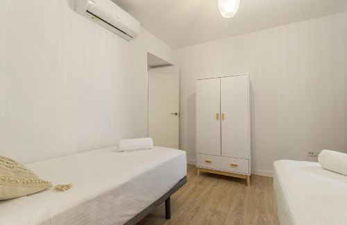 Allo Apartments Morenos III Bajo A Centro 2 Habitaciones - Foto 19