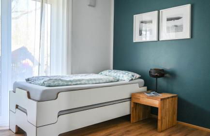 Apartment mit überdachtem Balkon 7 7 OG - Foto 5