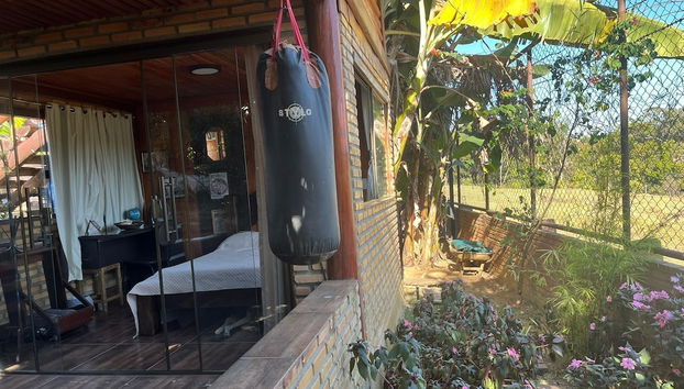 Comodidade do quarto