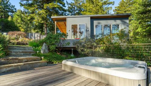 Magic Madrone - Views Hot tub Forests and River - Foto 3, Other