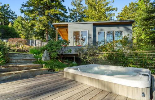 Magic Madrone - Views Hot tub Forests and River - Foto 3