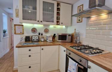 Town Cottage ground floor appartment - Foto 22