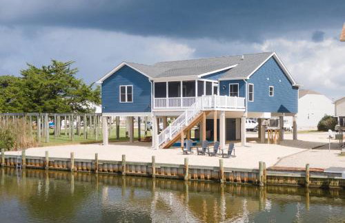 Turtle Bay - Waterfront & a screened porch! - Foto 49