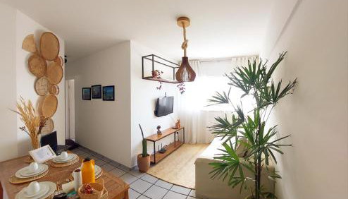 Aconchego da terra, sol e mar - Foto 2