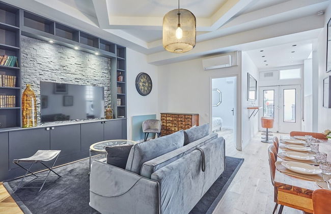 Superb Loft Paris Pere Lachaise 3 Bedrooms - Photo 14