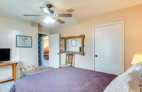 Elfrida Home with Yard and Fire Pit 14 Mi to Wineries - Foto 17