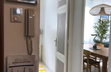Devant la mer et la plage de ROYAN PONTAILLAC, 4chambres 2 à 8 personnes - Photo 19