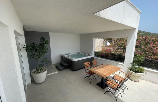 Exclusive Seafront Suites with hot tub - Foto 37