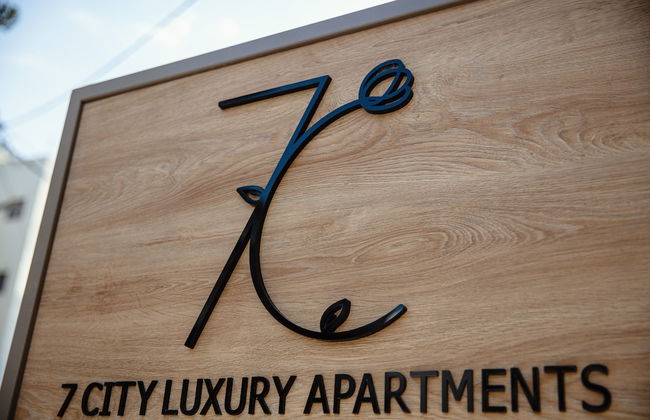 7 City Luxury Apartments - Foto 33