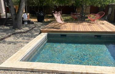 Gite Couleur Terre à 10MN de Gordes - Foto 8