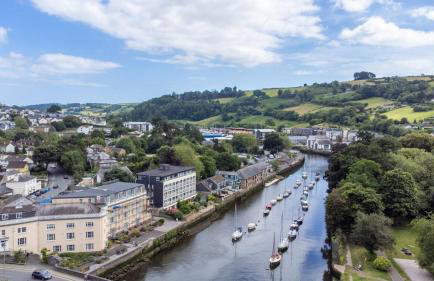 Cosmopolitan Totnes - A Charming Couples Retreat - Foto 18