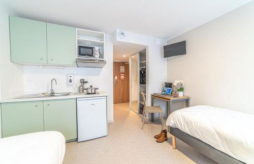 Montempô Appart'hôtel Lyon Viviani - Foto 27