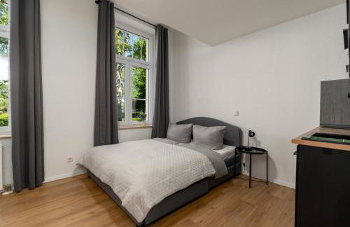 Litzi's zentrales Apartment mit Parkplatz - Photo 7