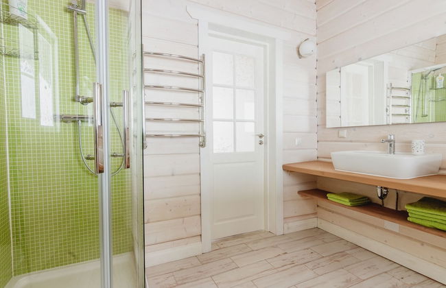 Cottages Russkaya Krasavitsa - Foto 73