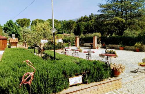 Residence Terra Dei Santi Country House - Foto 20