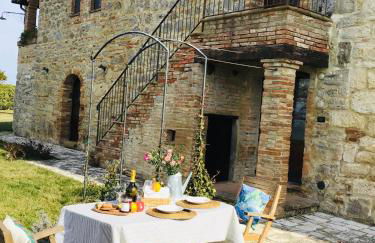 Borgo Fastelli - House in historical Borgo in Tuscany - Sambuco - Photo 11