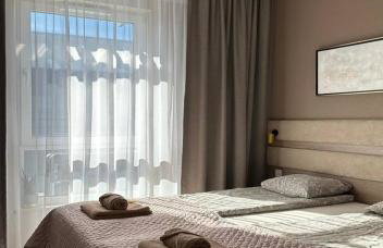 Bel Mare apartament prywatny Milamare Parking gratis - Foto 12