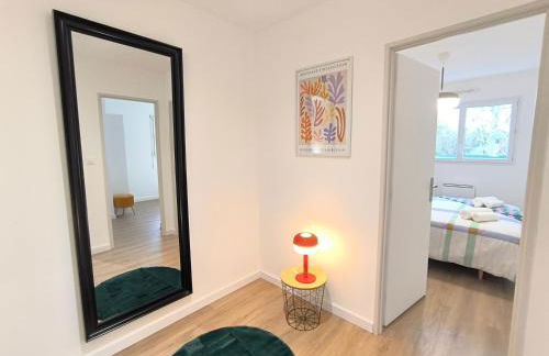 L'Art Pop - Chic & Coloré Plage à 5 min en voiture - Foto 15