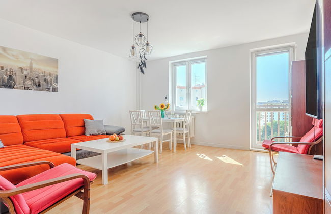 ShortStayPoland Bohaterewicza B069 - Foto 8