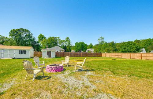 Richmond Area Home with Game Room and Patio! - Foto 35