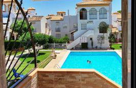 Дуплекс " Torre Gala" Playa Flamenca - Photo 3