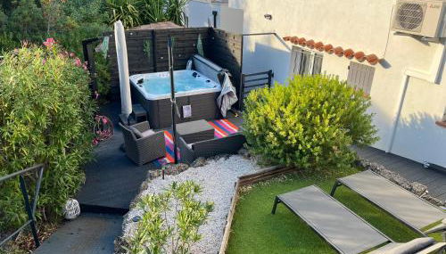 Villa Les Mimosas Spa-Jacuzzi - Foto 3